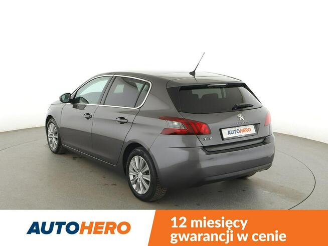 Peugeot 308 Allure automat panorama