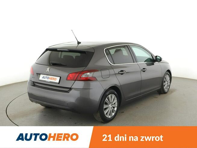 Peugeot 308 Allure automat panorama