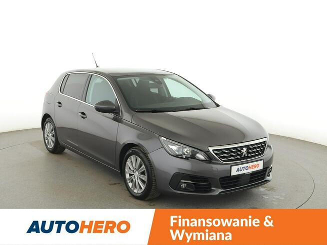 Peugeot 308 Allure automat panorama