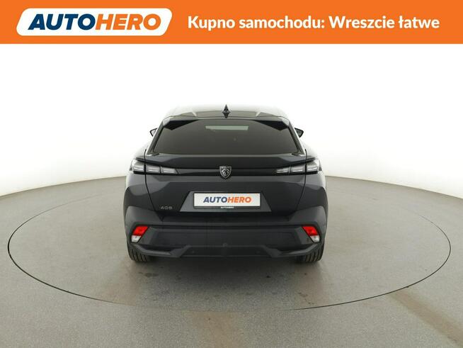 Peugeot 408 automat full LED virtual cocpit navi klima auto kamera i czujniki park