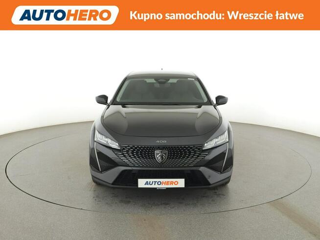 Peugeot 408 automat full LED virtual cocpit navi klima auto kamera i czujniki park