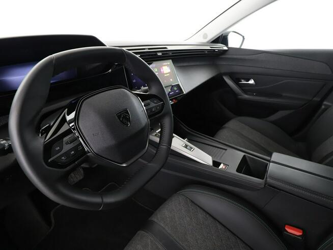 Peugeot 408 automat full LED virtual cocpit navi klima auto kamera i czujniki park