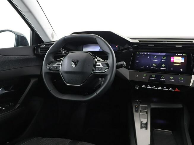 Peugeot 408 automat full LED virtual cocpit navi klima auto kamera i czujniki park