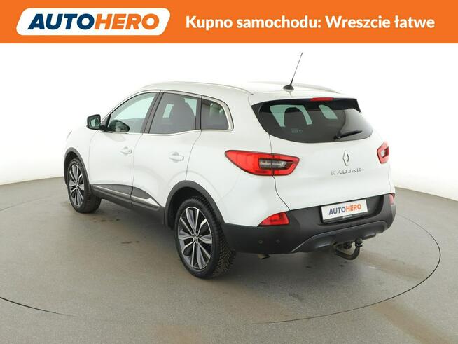 Renault Kadjar automat full LED navi klima auto kamera i czujnki parkowania grzane