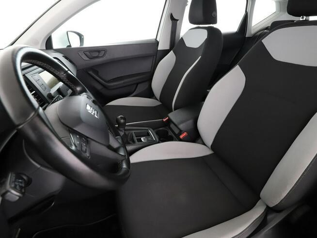 Seat Ateca klimatyzacja czujniki parkowania bluetooth multifunkcja