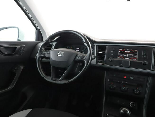 Seat Ateca klimatyzacja czujniki parkowania bluetooth multifunkcja