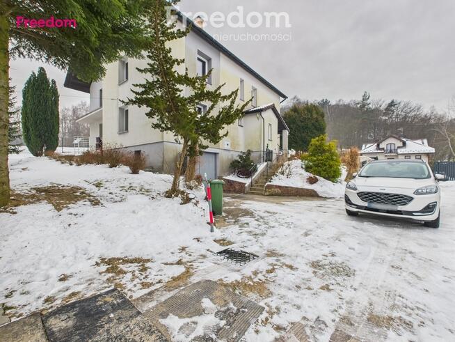 Dom w zielonym sercu Małopolski