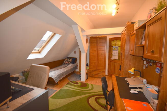 Dwupoziomowe mieszkanie z garażem Gliwice-Sośnica