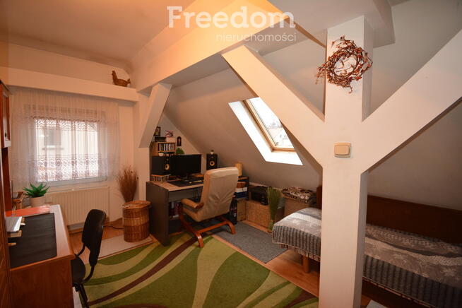 Dwupoziomowe mieszkanie z garażem Gliwice-Sośnica