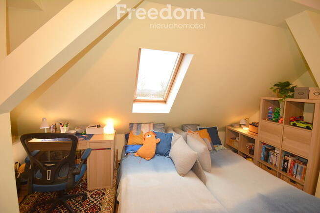 Dwupoziomowe mieszkanie z garażem Gliwice-Sośnica