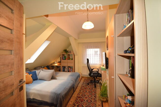 Dwupoziomowe mieszkanie z garażem Gliwice-Sośnica