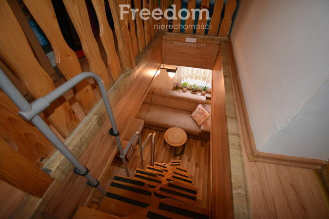 Dwupoziomowe mieszkanie z garażem Gliwice-Sośnica