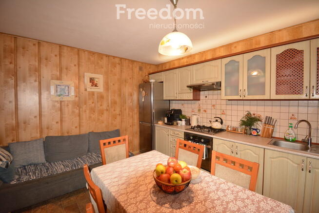 Dwupoziomowe mieszkanie z garażem Gliwice-Sośnica