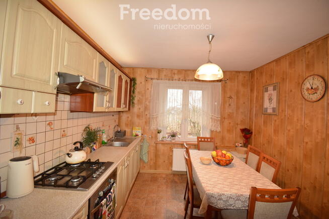 Dwupoziomowe mieszkanie z garażem Gliwice-Sośnica