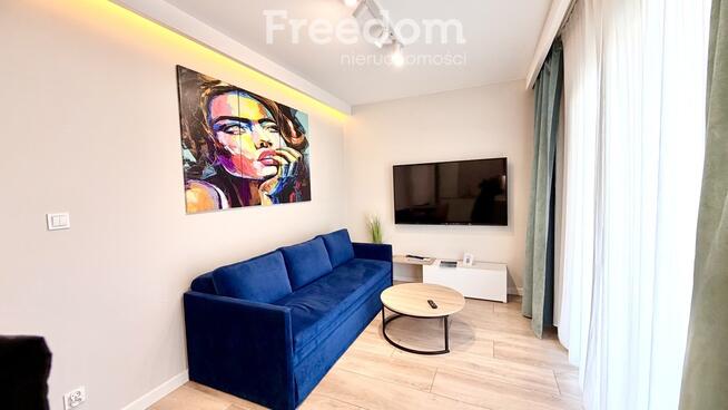 Apartament z widokiem na morze.