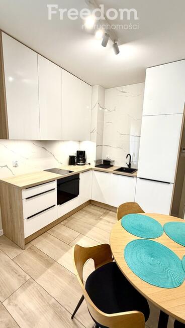 Apartament z widokiem na morze.