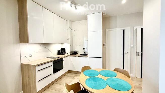 Apartament z widokiem na morze.