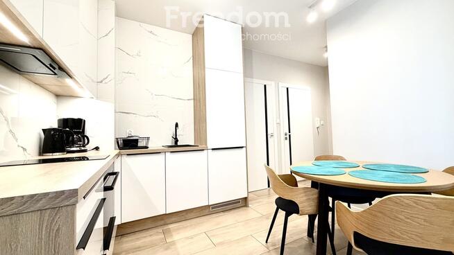 Apartament z widokiem na morze.