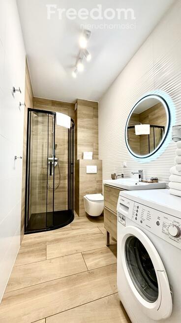 Apartament z widokiem na morze.