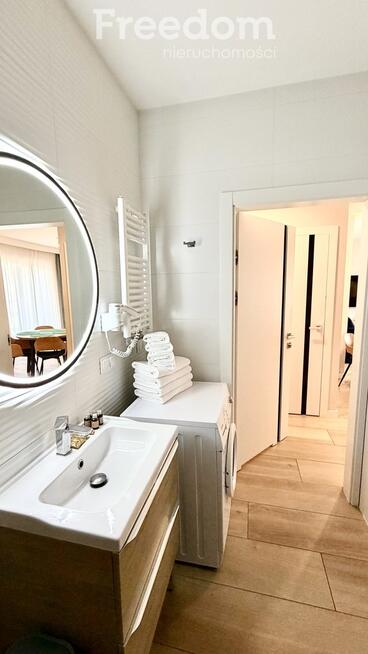 Apartament z widokiem na morze.