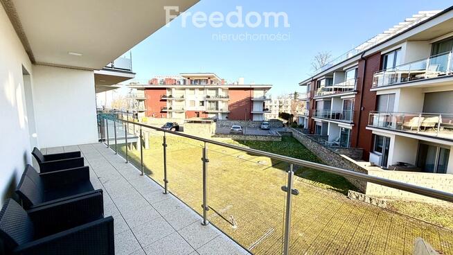 Apartament z widokiem na morze.