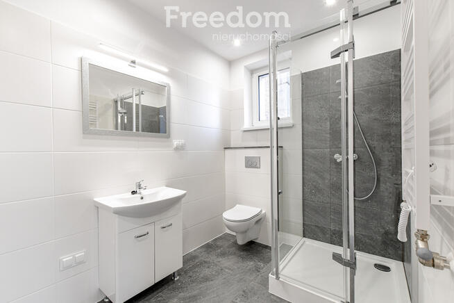 Jasne mieszkanie z tarasem - Ochojec