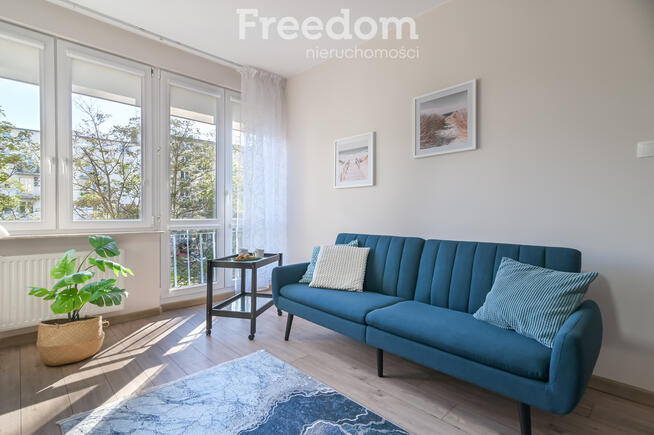 Gdynia-Śródmieście I 2 pokoje i oddzielna kuchnia