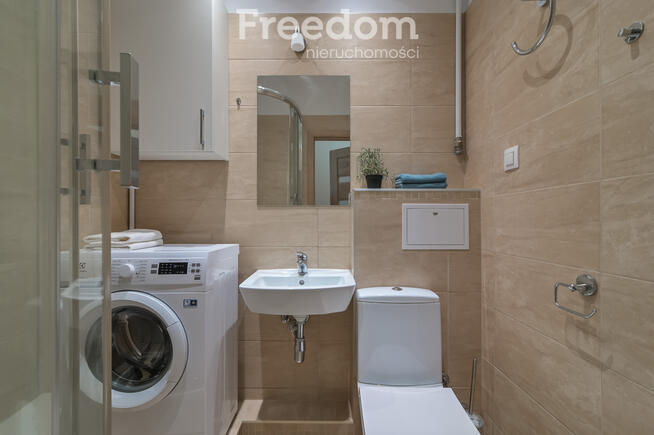 Gdynia-Śródmieście I 2 pokoje i oddzielna kuchnia