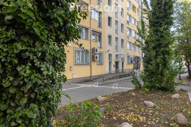 Gdynia-Śródmieście I 2 pokoje i oddzielna kuchnia