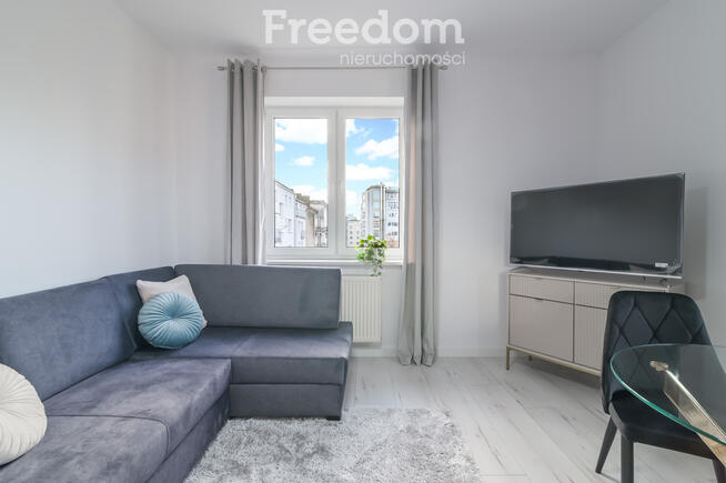 2 pokoje I po generalnym remoncie I winda