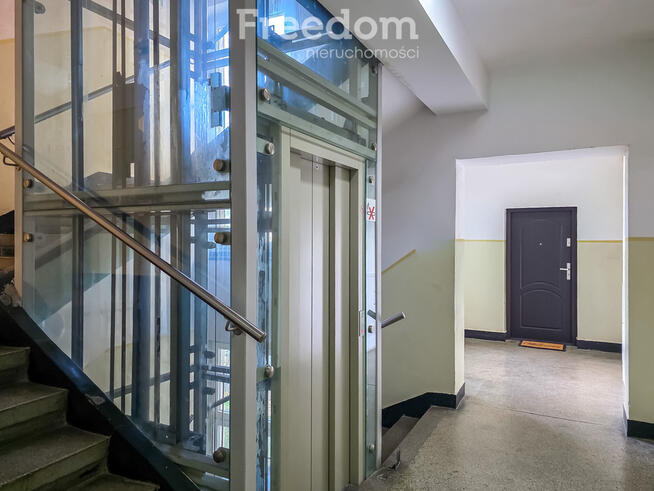 2 pokoje I po generalnym remoncie I winda