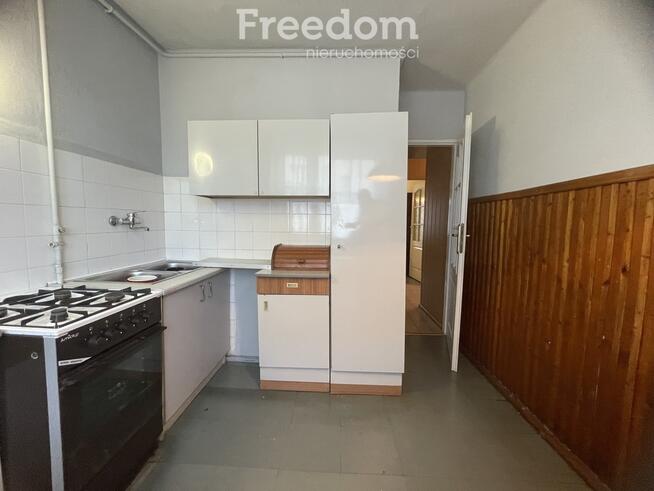 Dwa pokoje z balkonem. Lokalizacja: AWF, centrum