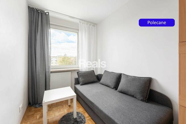 3 oddzielne pokoje po remoncie! Parking