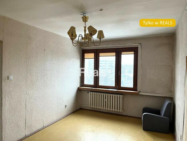 Rozkładowe 3-pokoje z oddzielną kuchnią Bałuty