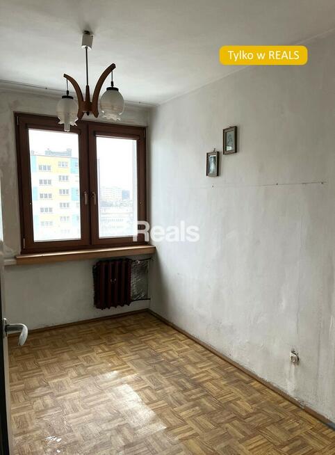 Rozkładowe 3-pokoje z oddzielną kuchnią Bałuty