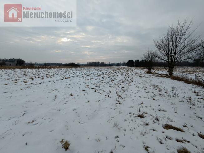 Działka budowlana Brzeźnica