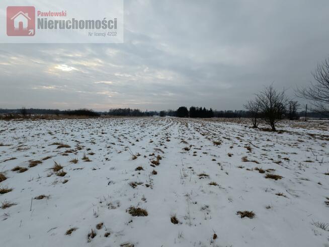 Działka budowlana Brzeźnica