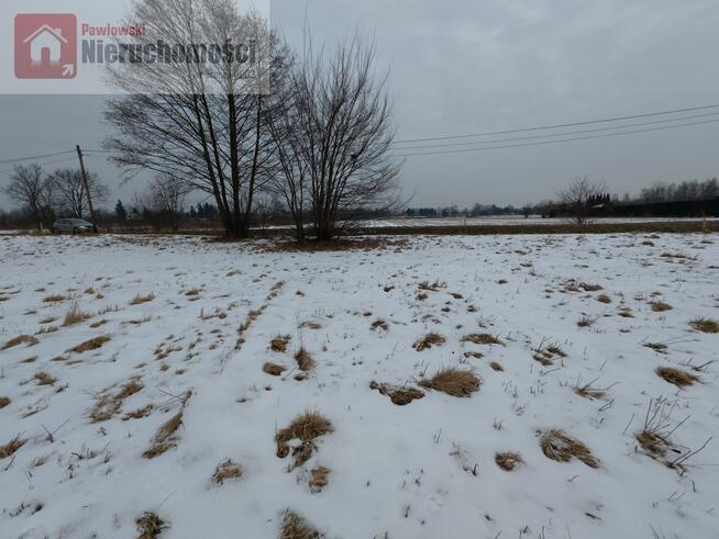 Działka budowlana Brzeźnica