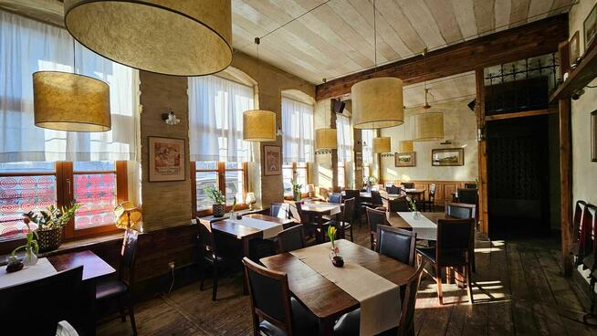 Dochodowa RESTAURACJA z 15-letnią tradycją Wrocław