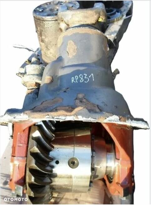 WKLAD GLOWKA DYFER DYFEREN MOSTU SCANIA RP831 3.87