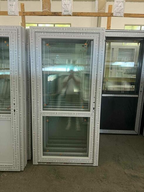 Drzwi PCV 90x200 90x210 100x200 100x210 110x210