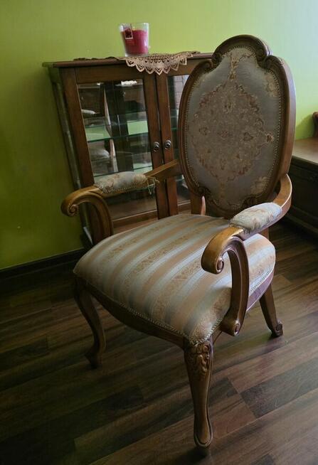 Sprzedam meble drewno wiśni sypialnia klasyka, retro vintage