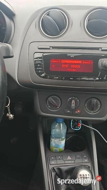 Ibiza 6j Mały przebieg Klima Stan tech bdb Tempomat 3L/100
