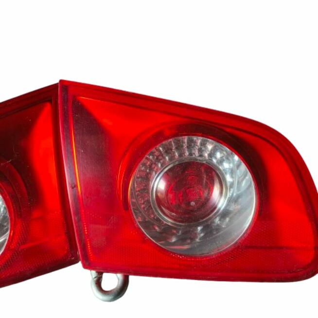 Lampy Passat b6 , kombi , lampy klapy bagażnika