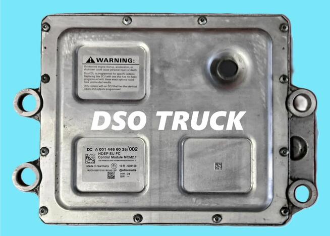 A0014466035 Sterownik MCM komputer silnika MP ACTROS AXOR