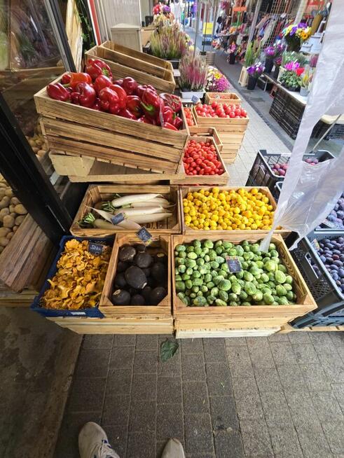 Warzywa i owoce dostawa do domu