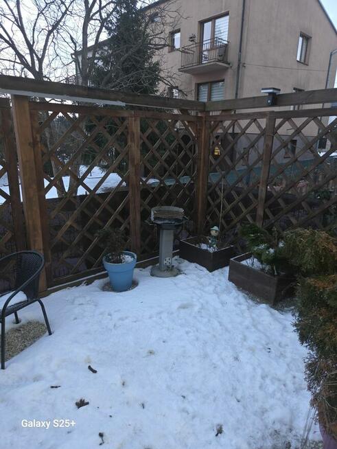 Mieszkanie z Ogródkiem Kraków/Skawina. NOWOCZESNE.Okazja!