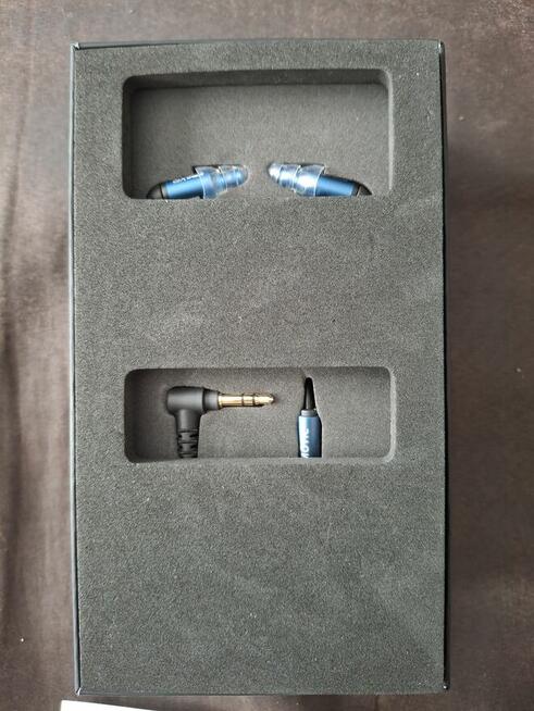 Słuchawki Etymotic ER2XR (Extended Response) – NOWE, OKAZJA!