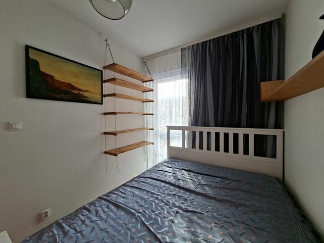 Słoneczne mieszkanie na Winogradach