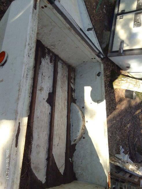 Części do przyczepy samochodowej Niewiadów